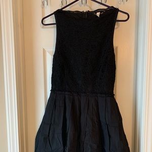 Dillard’s Black dress size 11